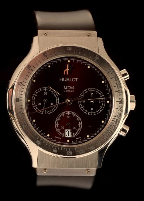 Hublot MDM Geneve .